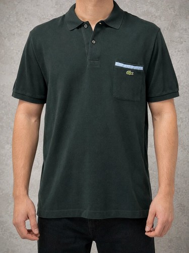 Polo lacoste classic fit logo - polo,