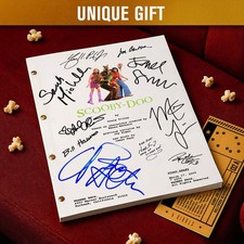 SCOOBY-DOO (2002) Screenplay