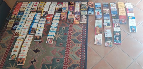 Lot 189 livres - , dont