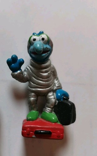 Figurine gonzo pvc muppets - en,