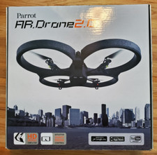 Parrot Quadcopter AR Drone 2.0 with Camera