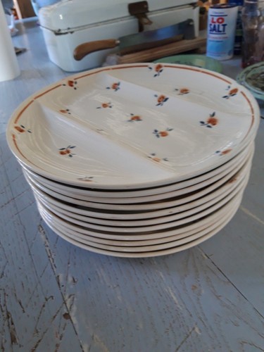 Assiettes crudités - a,