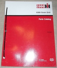 Étui IH 6300 Grain Perceuse