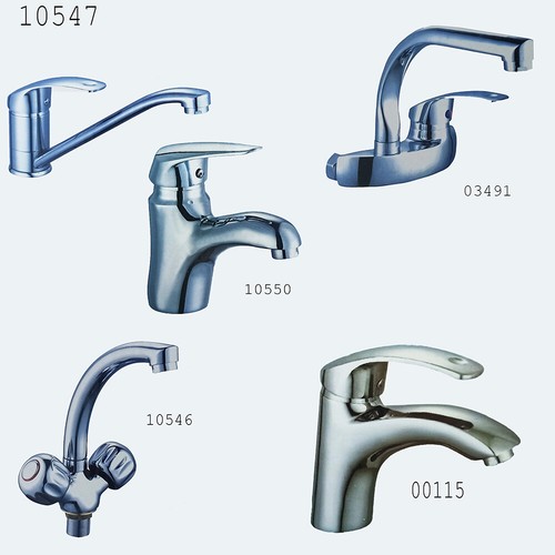 Robinet salle bain cucina - salle,