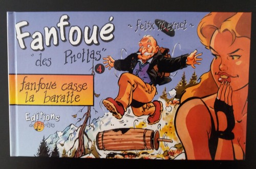 Fanfoué des pnottas - fanfoué, "des
