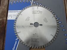 Hm / Widia Scie Circulaire 260 x 30 Z 60 blueline by AKE pour Festool Kapex