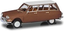 Herpa 1/87 HO Citroen AMI 6