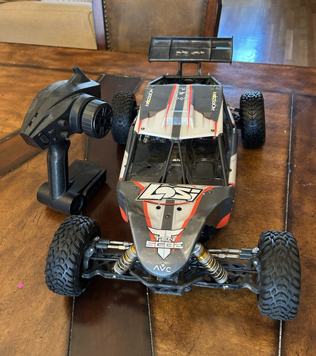 Losi ten scte - ten-scte, 1/10