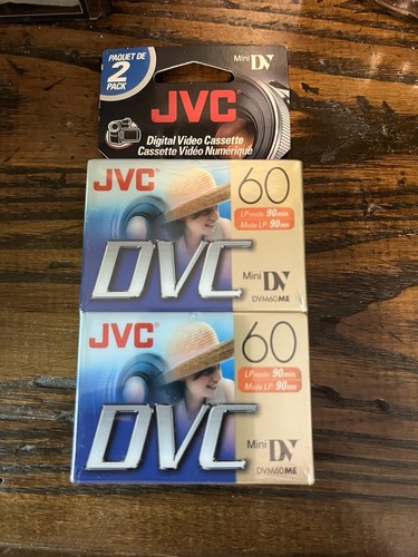 Jvc mini dvm60me digital - jvc,