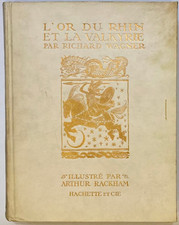 WAGNER. Richard. L'anneau du