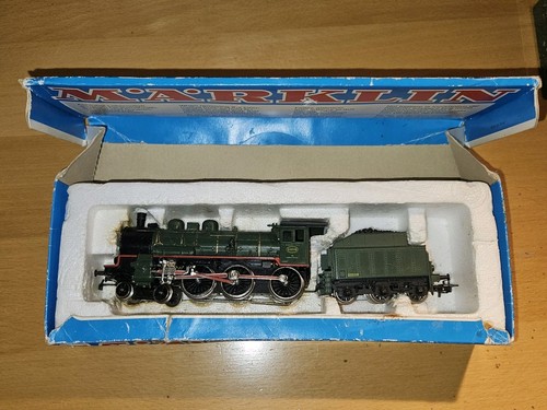 Märklin 3086 locomotive à - locomotive,