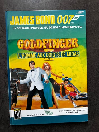 James bond 007 jeu de - james, le