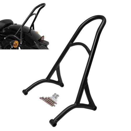 Sissy bar short passenger - bar,