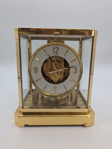 Vtg jaeger lecoultre - lecoultre, atmos