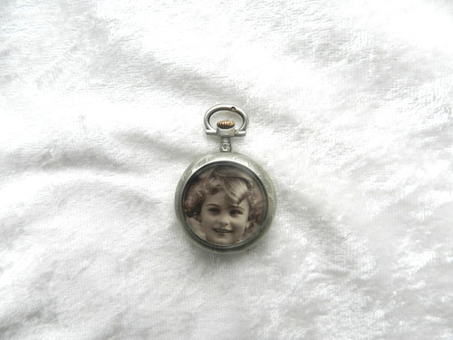 Ancienne coque montre à - montre,