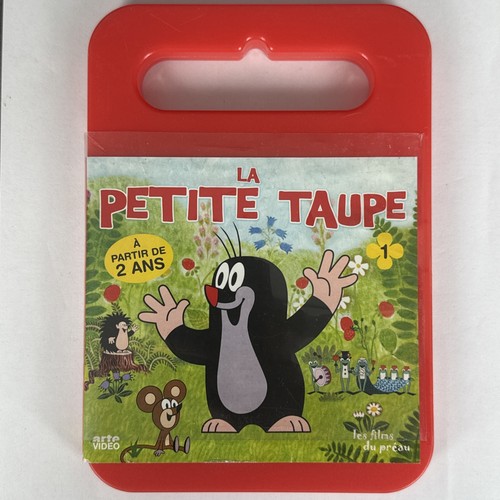 Petite taupe dvd - petite,