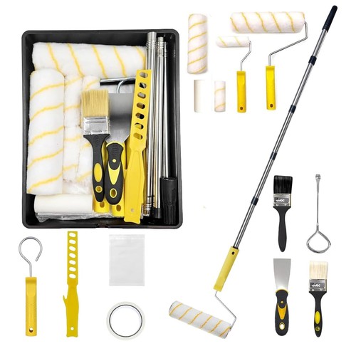 Kit peinture pièces - de,