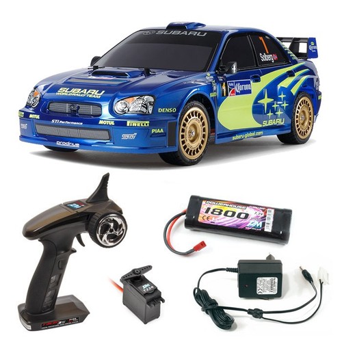 Subaru impreza mexico - impreza, tt01e