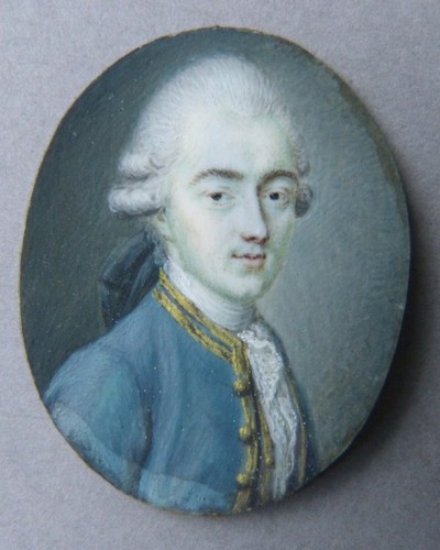 Dessin peinture miniature