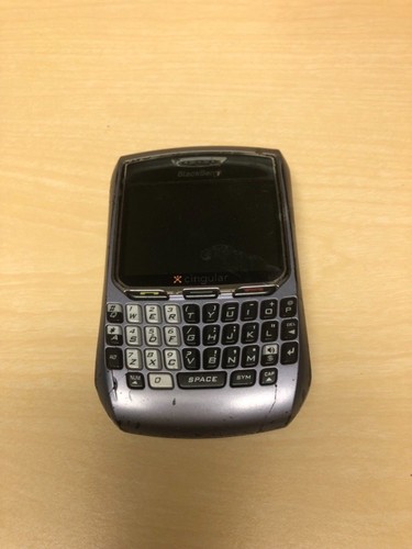 Cingular blackberry smartphone
