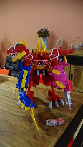 Power rangers dino charge - rangers,