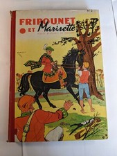 fripounet et marisette reliure
