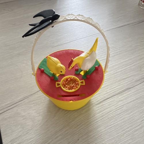 Tirelire vintage plastique - tirelire,