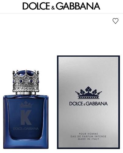 Dolce gabbana eau de - k,