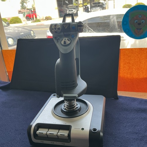 Non tested logitech saitek - tested,