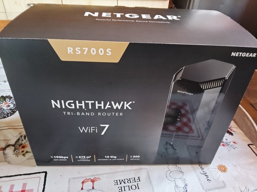 Netgear nighthawk rs700s - nighthawk,