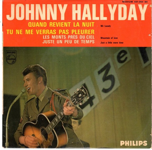 Johnny hallyday tours - (45,