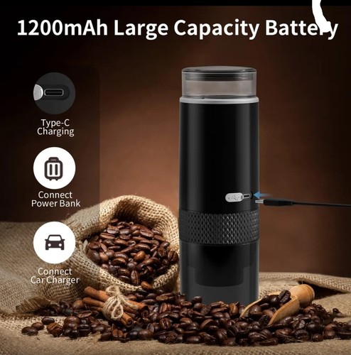 Cafetière électrique