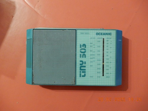 Transistor vintage radio - transistor,