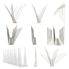 Pic anti pigeons oiseaux