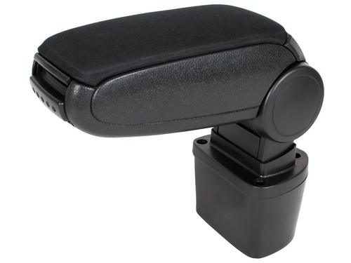 Tissu noir accoudoir kit de - tissu,
