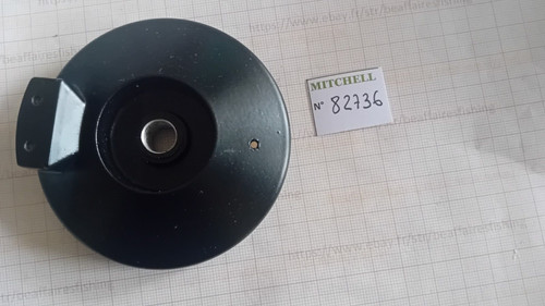 Pièce cloche bol moulinet - cloche,