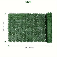 BRISE VUE Haie Fausse pour