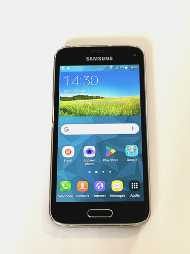 Samsung galaxy mini - galaxy, s5