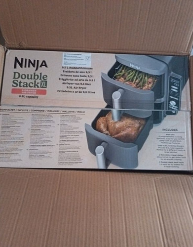 Air fryer ninja - , friteuse