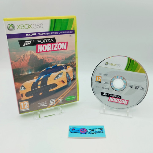 Forza horizon microsoft - forza,