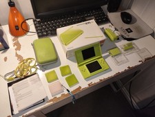 Console Nintendo DS lite +