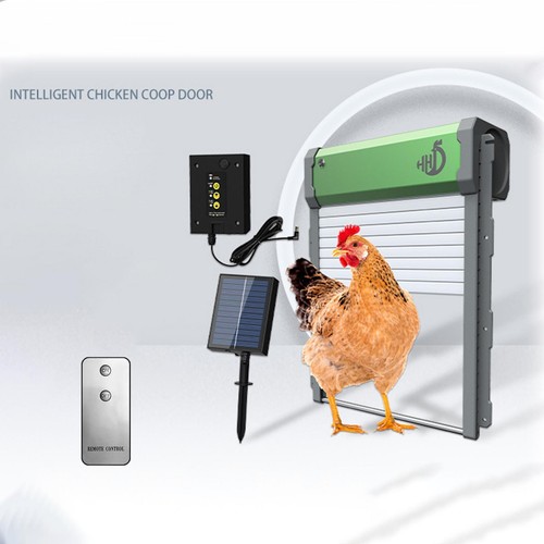Porte automatique - , de