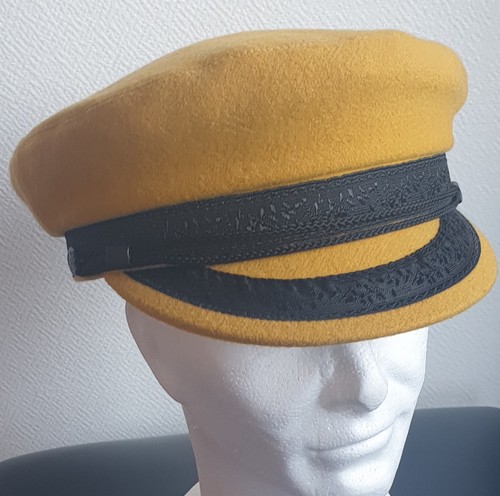 Casquette marin couleur - ,