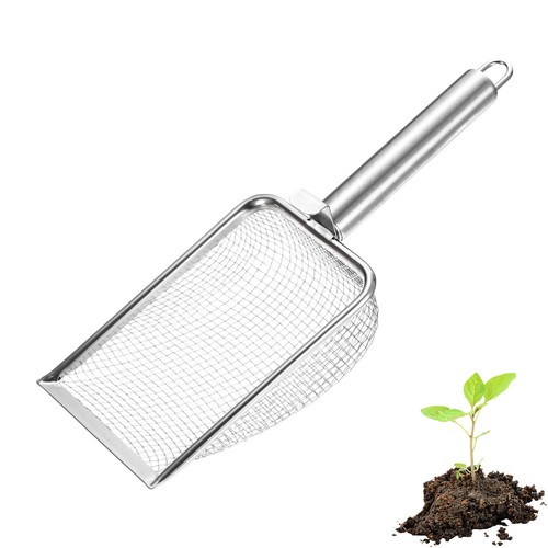 Crible pour sol jardin - crible,