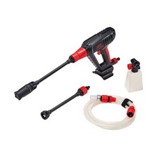 Pistolet nettoyeur haute