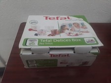 6 POT YAOURTIERE TEFAL