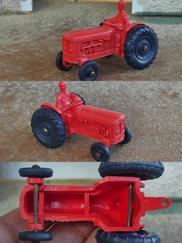 Tomte lardal laerdal - tomte, tracteur
