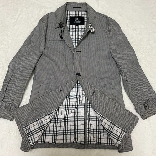 Manteau trench simple homme