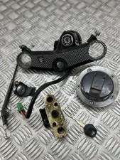 Suzuki SV 650 S 2004 # lockset  & 1 key 2003 - 2006