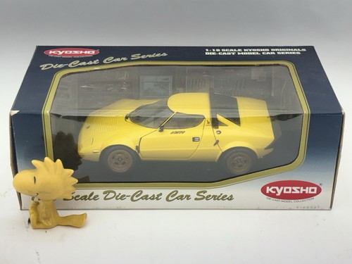 Junk kyosho lancia - kyosho,